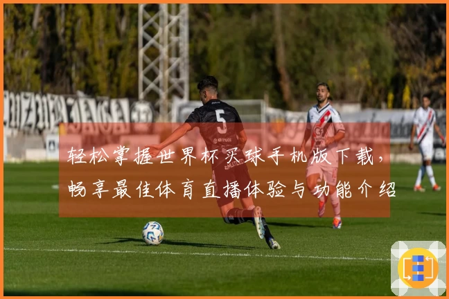 轻松掌握世界杯买球手机版下载，畅享最佳体育直播体验与功能介绍