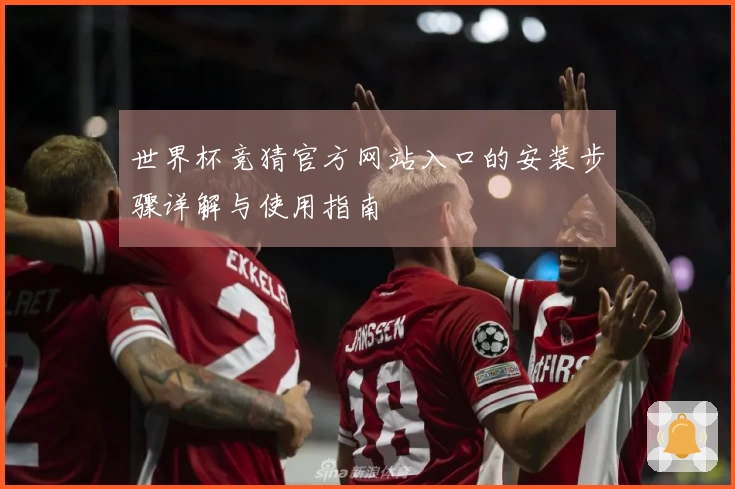 世界杯竞猜官方网站入口的安装步骤详解与使用指南