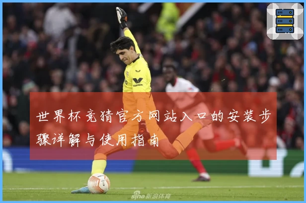 世界杯竞猜官方网站入口的安装步骤详解与使用指南